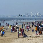 BMC to Prohibit People From Visiting Beaches on Days Red And Orange Alert is Issued by IMD